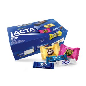BOMBOM LACTA CX
