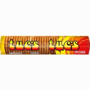 BISC.TUCS DIN CRACKERS 100G TRADICIONAL