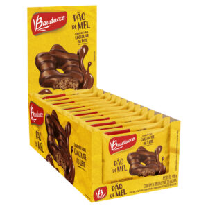 PAO MEL 6X30GR BAUDUCCO . DP