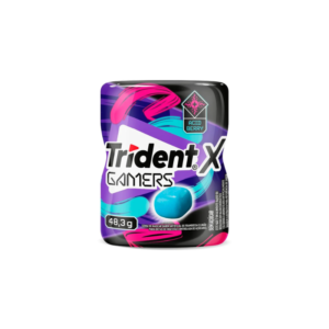 TRIDENT GARRAFA ACID BERRY