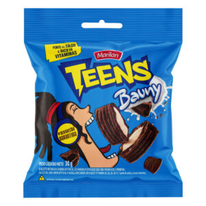 TEENS BAUNY 30G