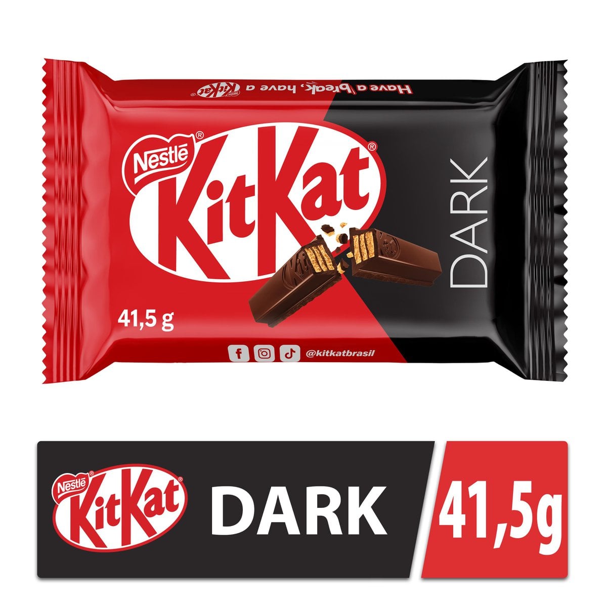 CHOC.KIT-KAT DARK UN
