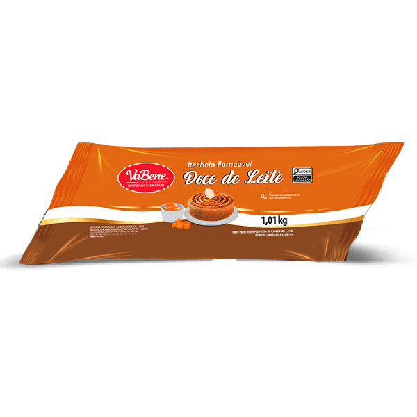 BISNAGA DOCE DE LEITE
