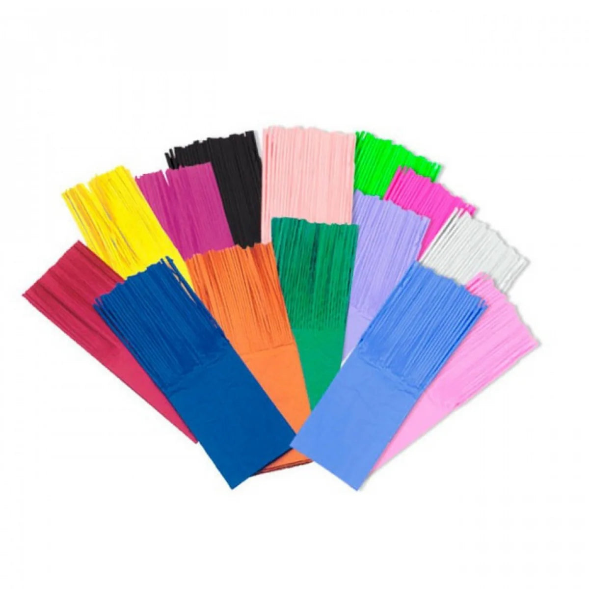 PAPEL BALA SEDA AZULAO C 32 UN 10 X 1