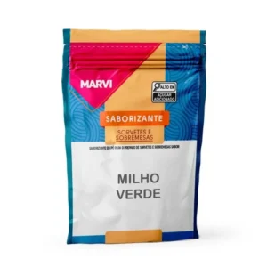 BASE MARVI MILHO VERDE 100G