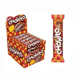 CHOC NESTLE 32G CHOKITO DISP.