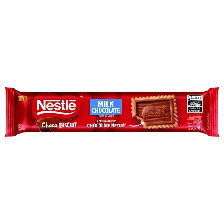 NESTLE Chocobiscuit Choc.Leite