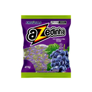 BALA FREEGELLS AZEDINHA UVA 475G