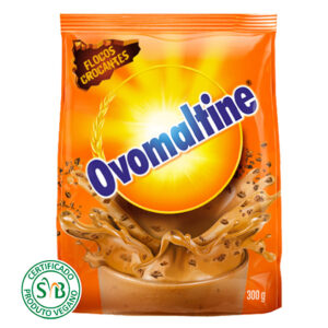 OVOMALTINE FLOCOS 300G