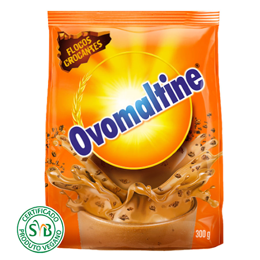 OVOMALTINE FLOCOS 300G