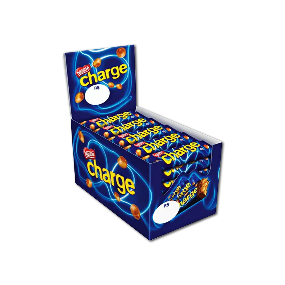 CHOC NESTLE 40G CHARGE DP-30UN