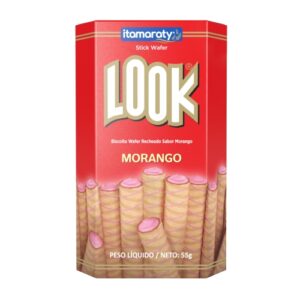 BISC WAFER LOOK DP 55GR