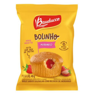 MINI BOLO MORANGO UN