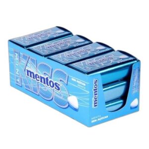 PAST MENTOS KISS 35GR VAN MELLE MENTA DP0012UN UN