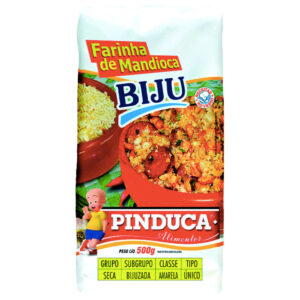 FARINHA DE MANDIOCA 500G