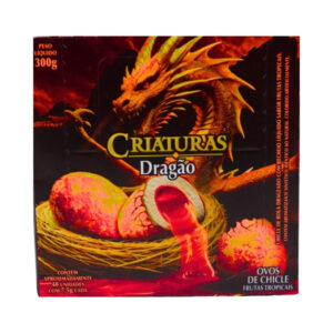 CHICLE CRIAT.DRAGAO
