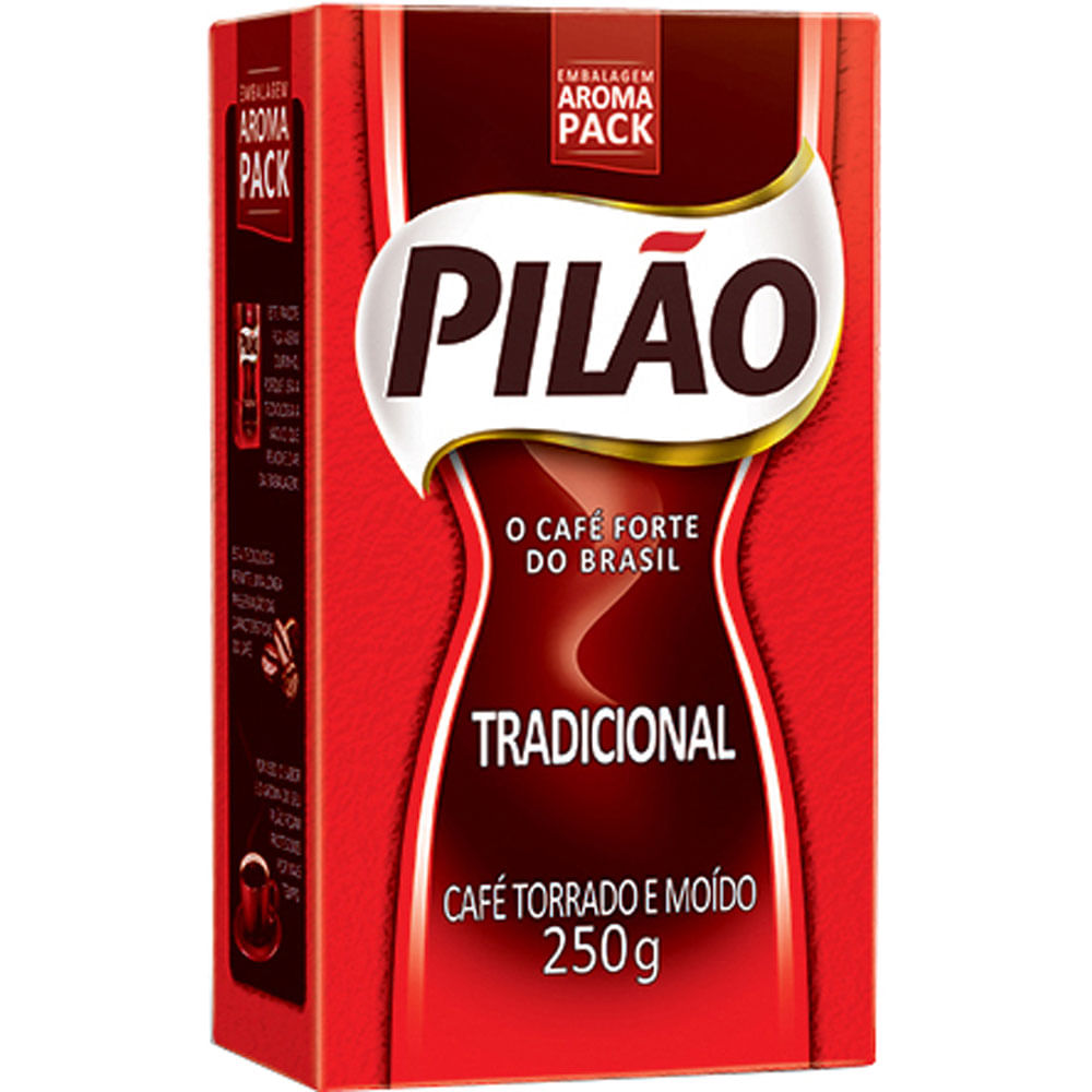 CAFE PILAO VACUO