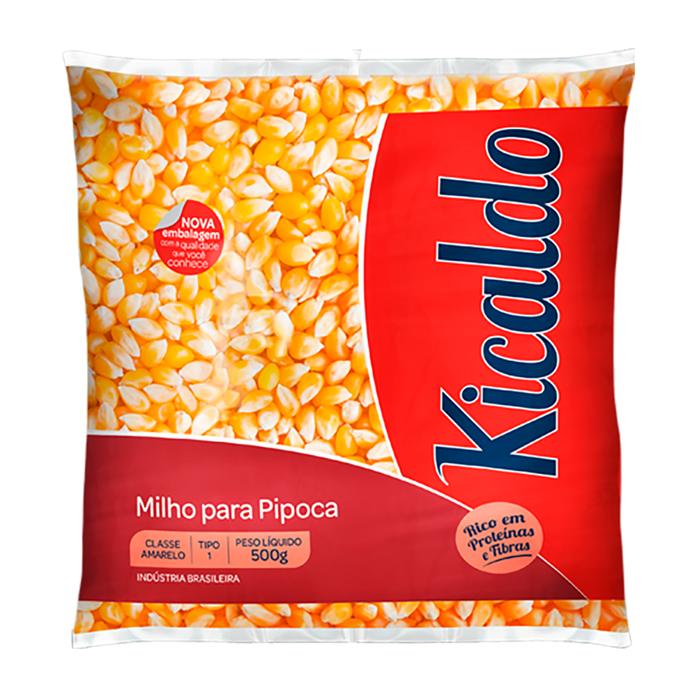 MILHO PIPOCA 500G