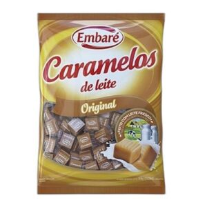 BALA EMBARE MAST.CARAMELO 660GR