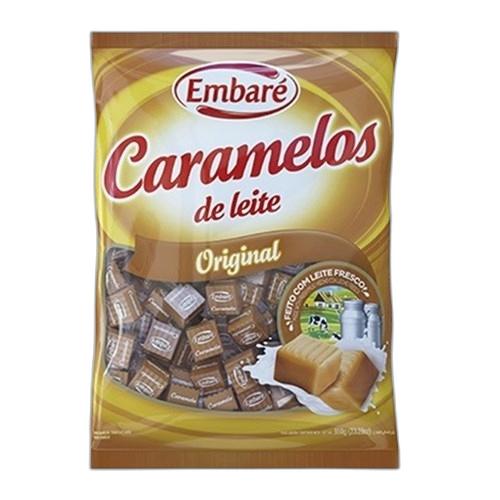 BALA EMBARE MAST.CARAMELO 660GR