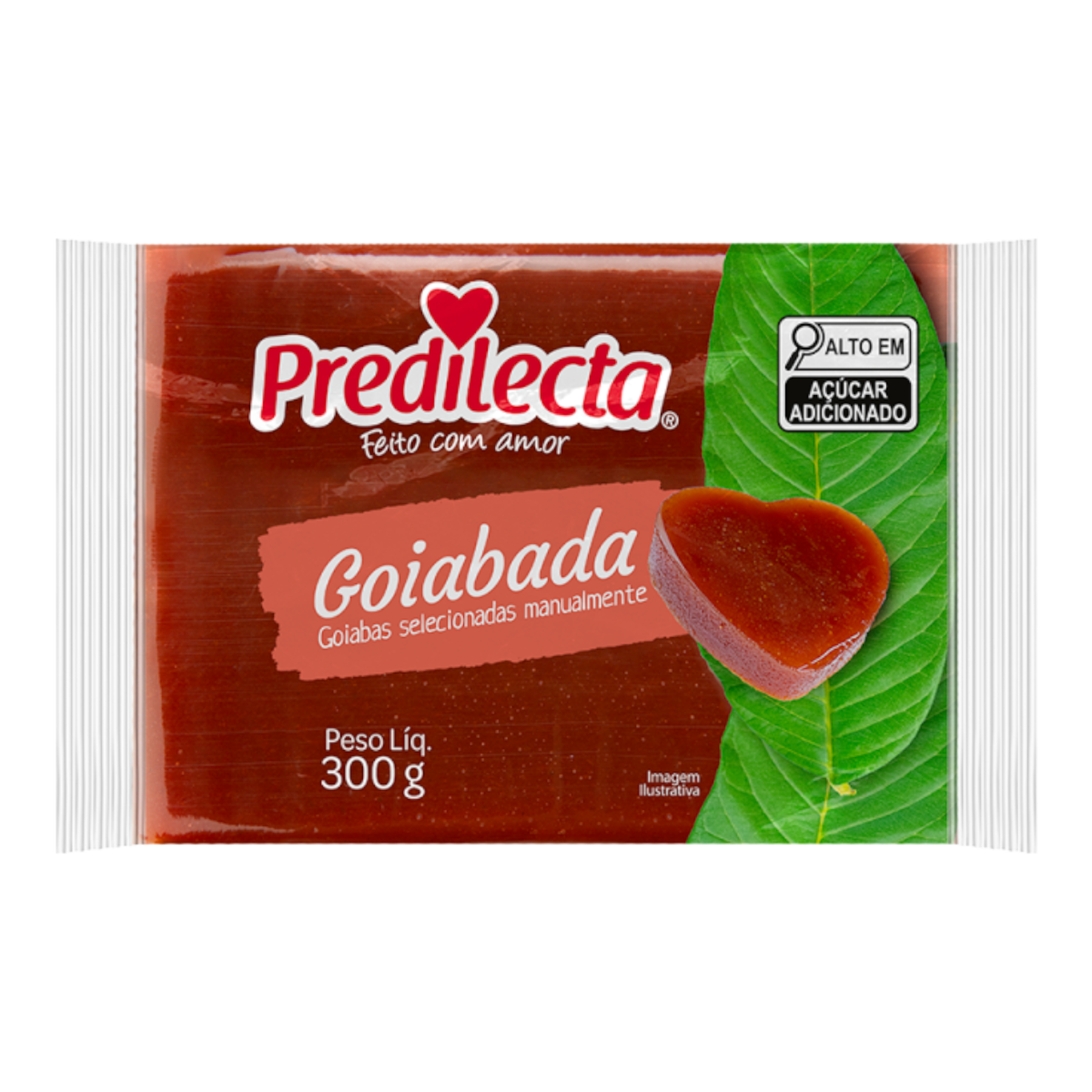 GOIABADA 300G