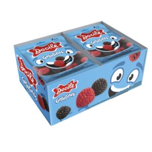 DOCILE GELATINA MINI AMORAS