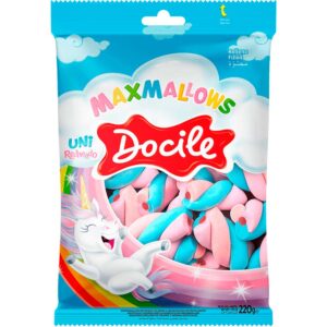 MARSHMALLOW RECH. TWIST C/ MORANGO UNICORNIO DOCILE PCT