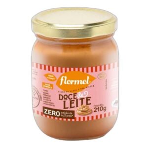 DOCE DE LEITE CREMOSO ZERO