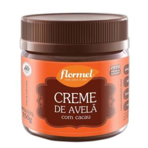 CREME DE AVELA ZERO