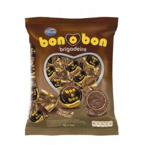 BOMBOM BONOBON PC 750GR (50UN) ARCOR BRIGADEIRO CX0012PC