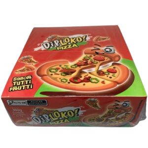 DIPLOKO PIZZA DP