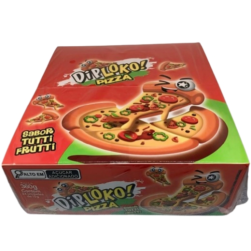DIPLOKO PIZZA DP