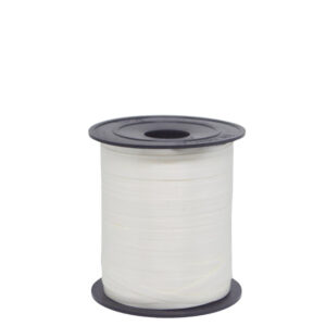 FITILHO PLAST 5MMX25MTS BRANCO C 01 UN 10 X 1