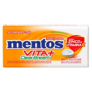 PAST MENTOS CLEARBREATH VIT C 35GR VA LAR.MENTA DP0012UN
