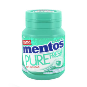 CHICL.MENTOS PURE FRESH WINTERGREEN