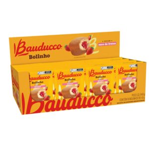 BOLINHO BAUDUCCO 40G BAUN+MORAN