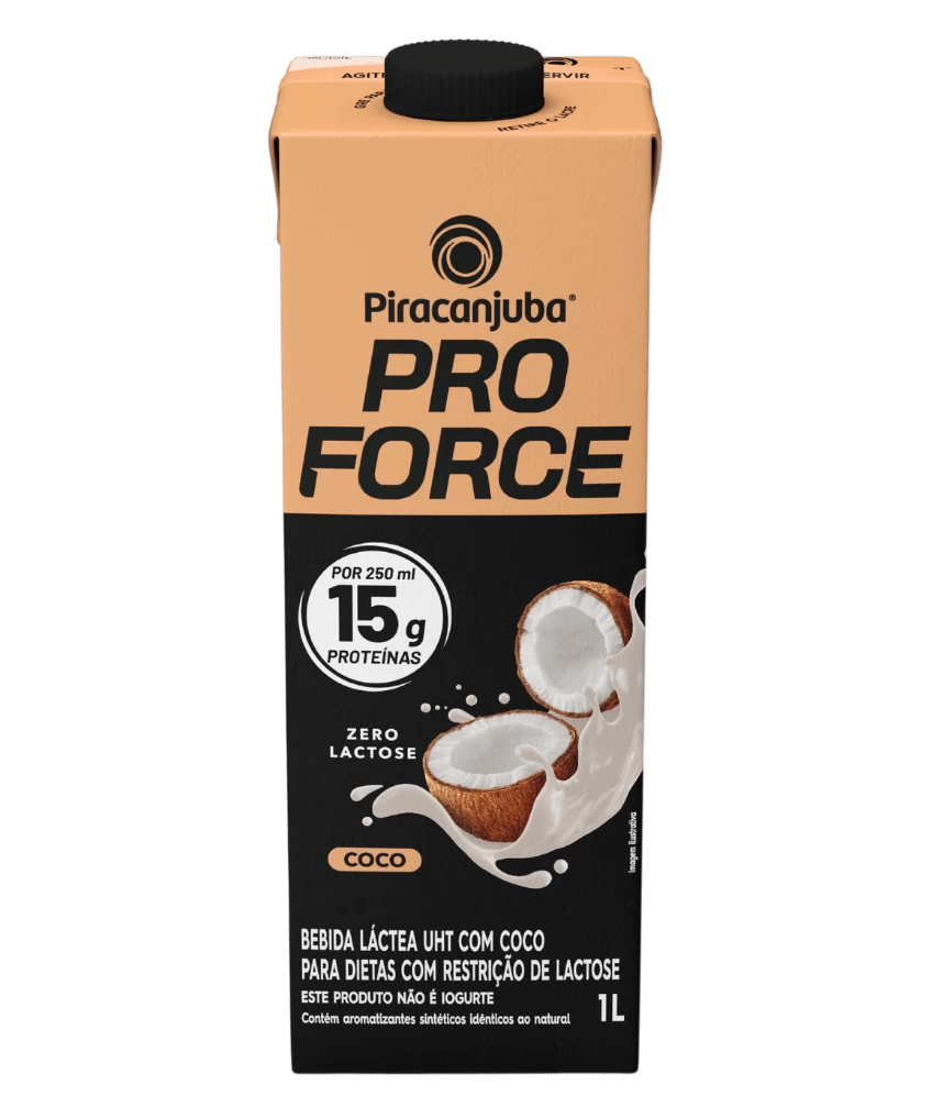 WHEY PIRACANJUBA COCO 15G PROT.