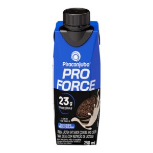BEBIDA LACT. PIRACANJUBA PRO FORCE COOKIES AND CREAM
