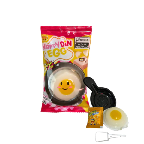 HAPPY DIN EGG UN