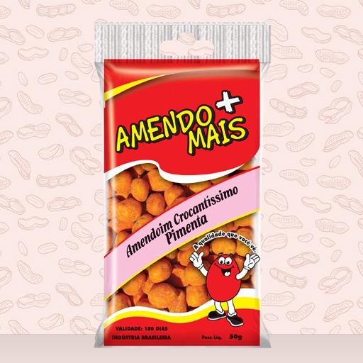 AMENDOMAIS JAPONES 1KG