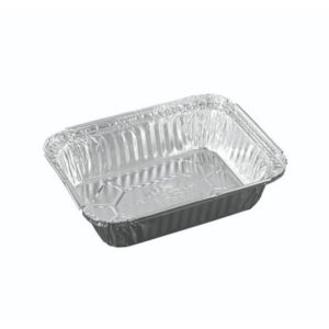 BANDEJA ALUMINIO 500ML C/10