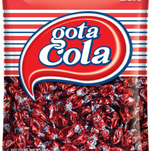 BALA DURA GOTA COLA 600G DORI