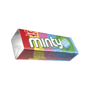 PASTILHA 17G MINTY FRUIT
