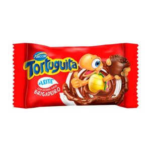 TORTUGUITA BRIGADEIRO UN