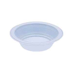 CUMBUCA PLASTICA BRANCA 15 CM C 10 UN