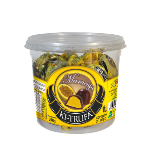 KITRUFA MARACUJA POTE 510G UN
