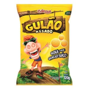 MINI GULAO QUEIJO 15G UN