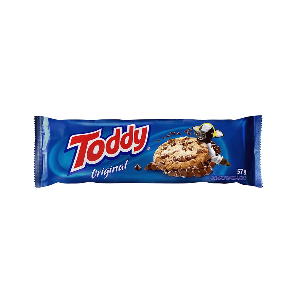COOCKIES TODDY 57G