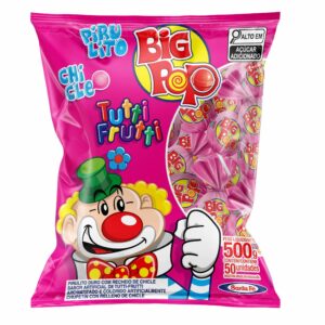 PIRUL BIG POP TUTTI FRUTTI 500G