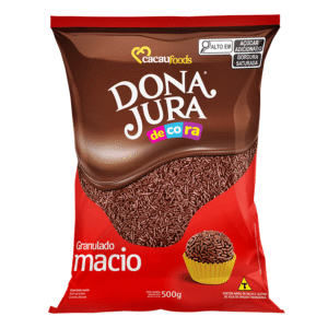 GRANULADO MACIO DONA JURA 500G